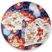 JAPANESE IMARI MEIJI PERIOD CH