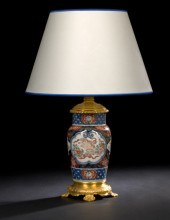Japanese Imari Porcelain Balus
