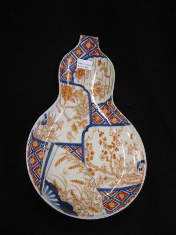 Japanese Imari Porcelain Barber's