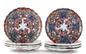Japanese Imari porcelain cabin