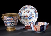 Japanese Imari Porcelain Cache