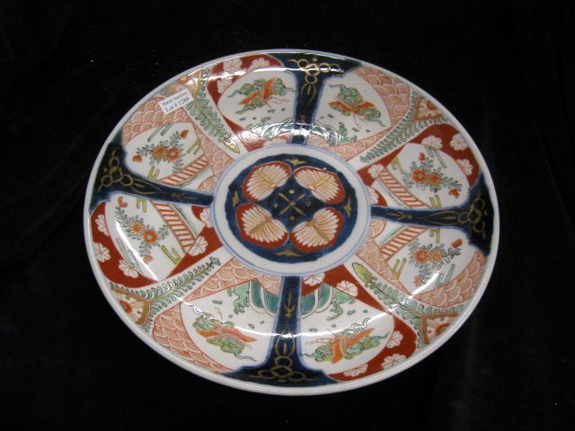 Japanese Imari Porcelain