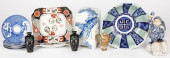 JAPANESE IMARI PORCELAIN GOD O