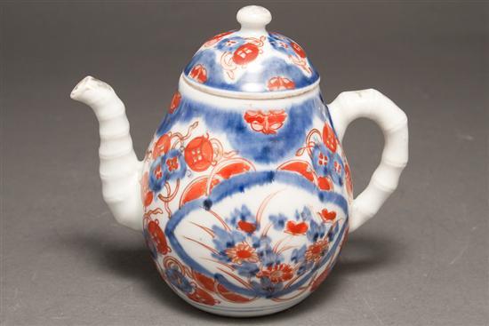Japanese Imari porcelain individual