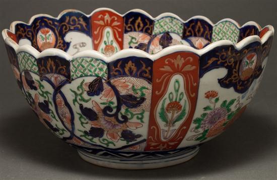 Japanese Imari porcelain