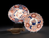 Japanese Imari Porcelain Oval