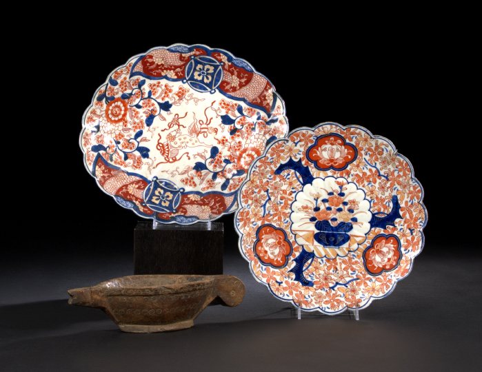 Japanese Imari Porcelain