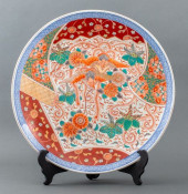 JAPANESE IMARI STYLE PORCELAIN