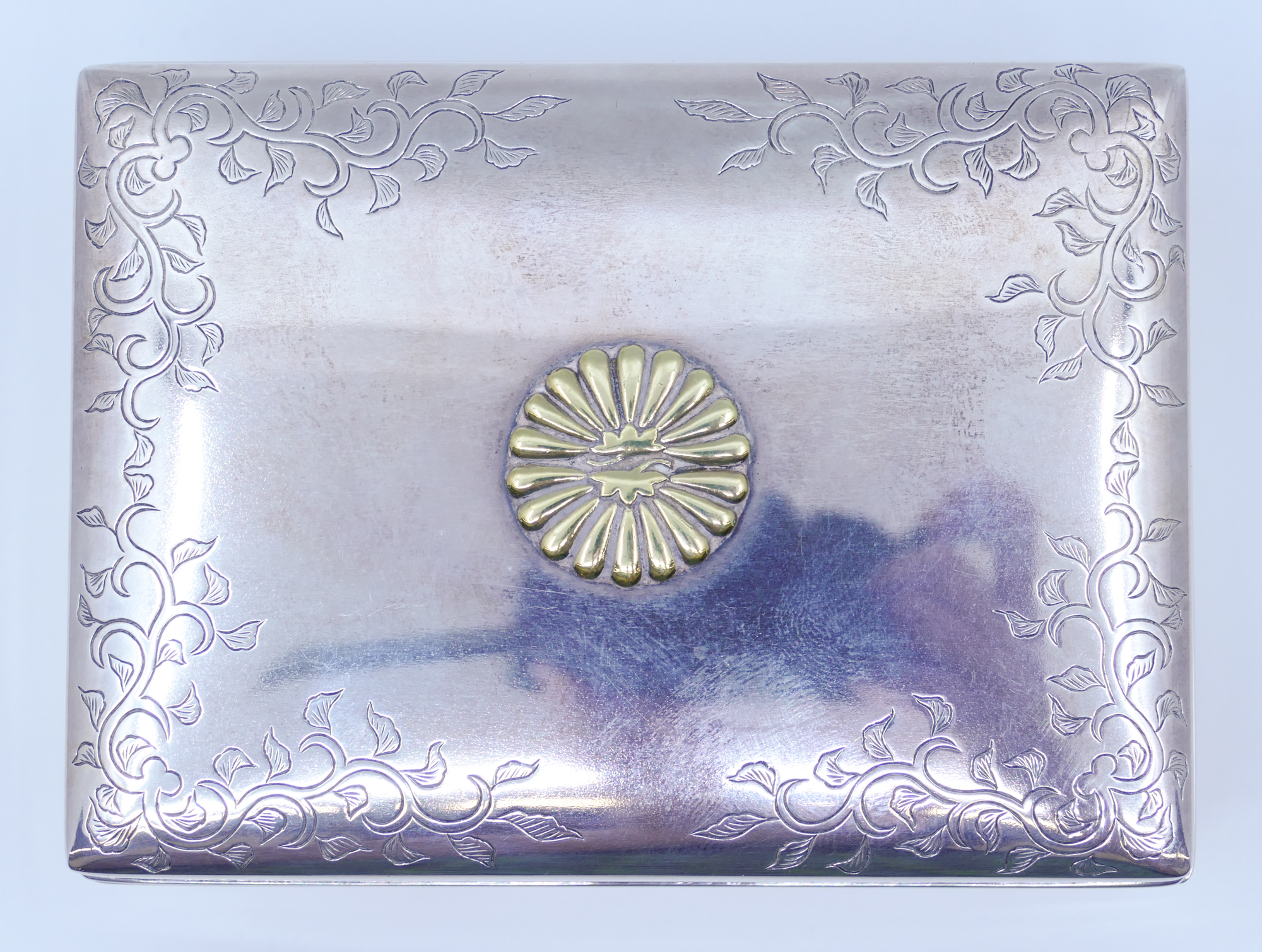 Japanese Imperial Sterling Small
