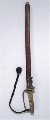 Japanese Infantry officers swo