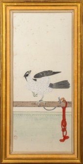 JAPANESE INK AND COLORS FALCON