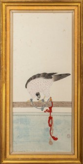 JAPANESE INK AND COLORS FALCON