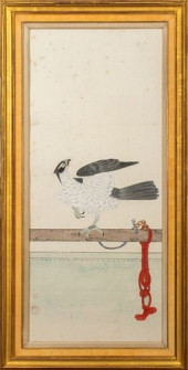 JAPANESE INK AND COLORS FALCON
