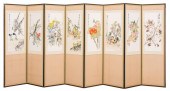 JAPANESE INK PAINTINGS AS AN E