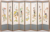 JAPANESE INK PAINTINGS AS AN E