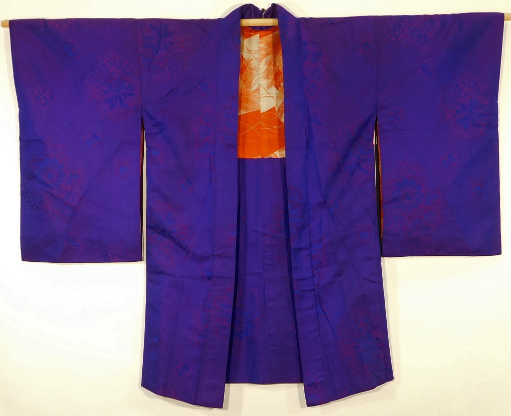 JAPANESE IRIDESCENT VIOLET
