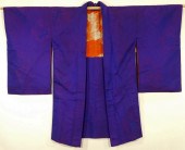 JAPANESE IRIDESCENT VIOLET WOM