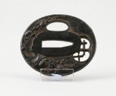 JAPANESE IRON NAGA MARU GATA T