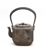 JAPANESE IRON TETSUBIN LATE ME