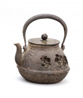 JAPANESE IRON TETSUBIN LATE ME