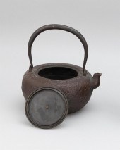 JAPANESE IRON TETSUBIN LATE ME