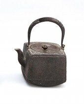 JAPANESE IRON TETSUBIN LATE ME