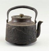 JAPANESE IRON TETSUBIN MEIJI P