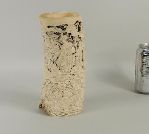 JAPANESE IVORY CARVINGJapanese
