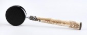 JAPANESE IVORY-HANDLED MAGNIFY