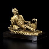 Japanese Ivory Water Carrier J