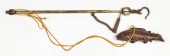 JAPANESE JIZAI KAGI KETTLE HOO