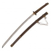 JAPANESE KAI GUNTO SWORD WORLD