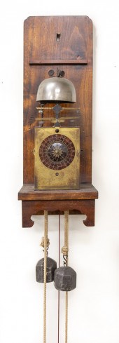 JAPANESE KAKE DOKEI OR LANTERN