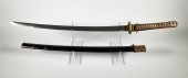 JAPANESE KANEZANE KATANA, WWII