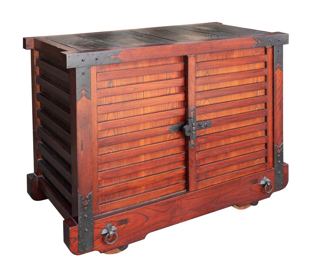 JAPANESE KARUMA TANSU