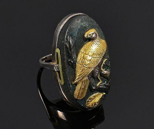 JAPANESE KASHIRA (SWORD)