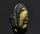 JAPANESE KASHIRA (SWORD) RINGJ
