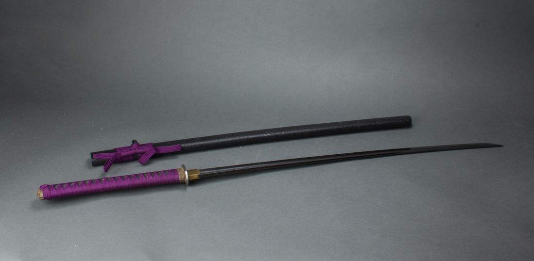 JAPANESE KATANA Japanese katana,