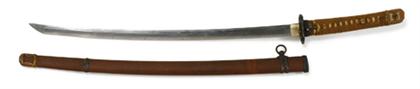 Japanese katana    sakamukai