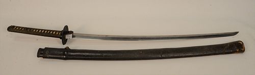 JAPANESE KATANA SAMURAI SWORD