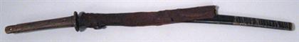 Japanese katana    showa