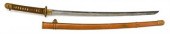 Japanese katana    signed teru