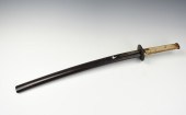 JAPANESE KATANA SWORD, 17TH C.