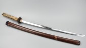 JAPANESE KATANA/ SWORD, 17TH C