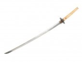 JAPANESE KATANA SWORD, DATED M