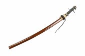 JAPANESE KATANA SWORD, SIGNED