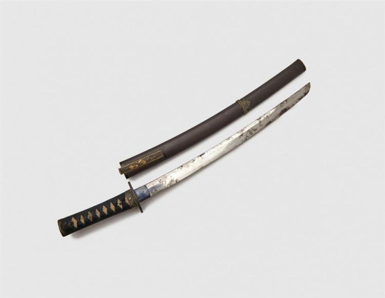 JAPANESE KATANA SWORDJapanese