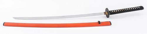 JAPANESE KATANA SWORDJapanese