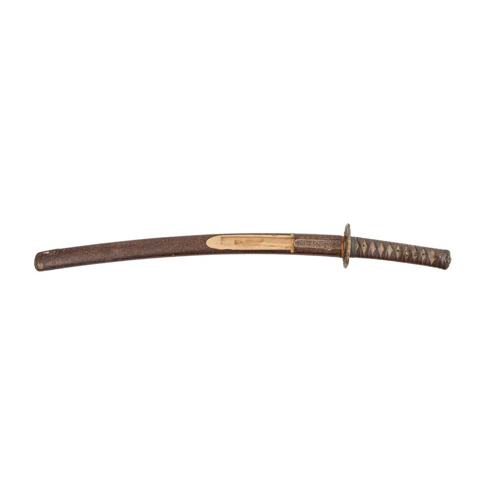 JAPANESE KATANA TAISHO PERIOD the