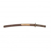 JAPANESE KATANA
TAISHO PERIOD